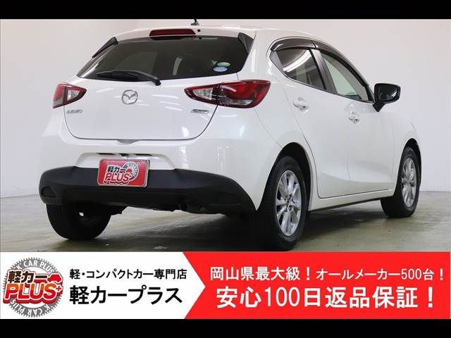 Mazda DEMIO 2015-09 5948-1