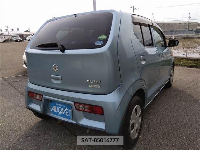 Suzuki ALTO 2015-03 286526-2