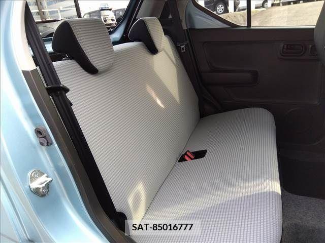 Suzuki ALTO 2015-03 286526-7