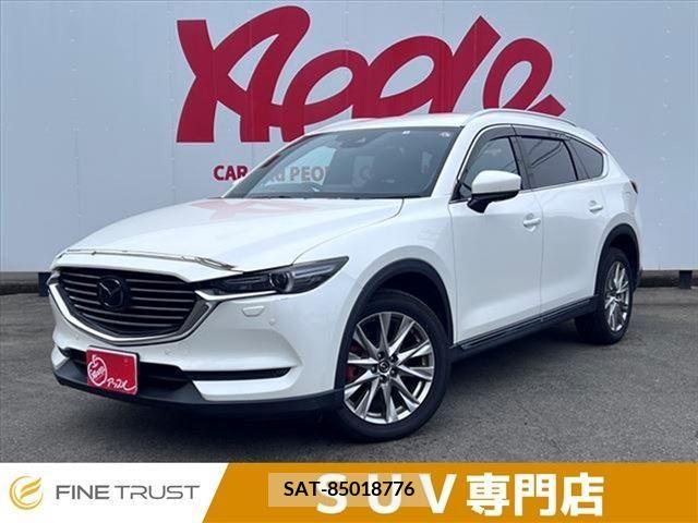 Mazda CX-8 2018-04 308530-0