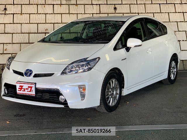 Toyota PRIUS 2014-09 206325-0