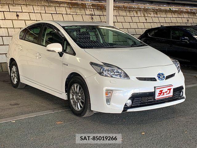 Toyota PRIUS 2014-09 206325-6