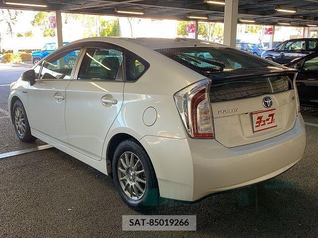 Toyota PRIUS 2014-09 206325-8