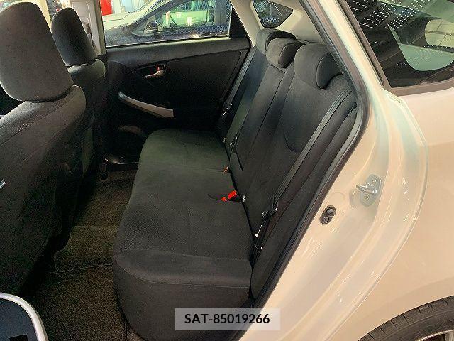Toyota PRIUS 2014-09 206325-9