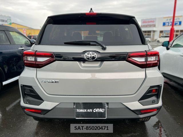 Toyota RAIZE 2024-04 227447-5