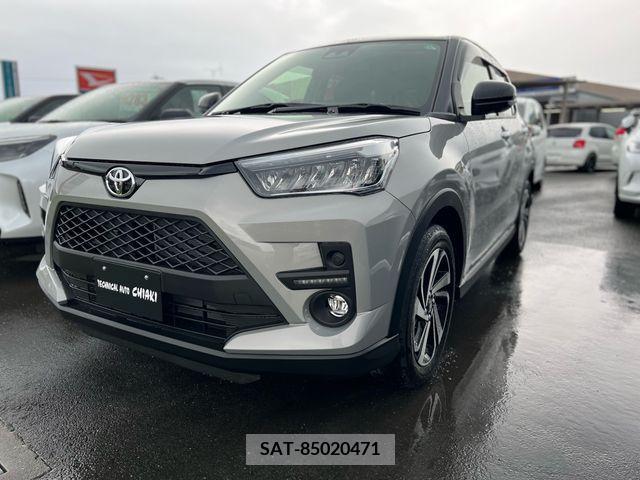 Toyota RAIZE 2024-04 227447-0