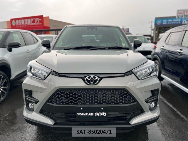 Toyota RAIZE 2024-04 227447-1