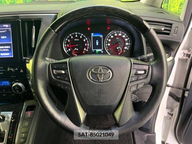 Toyota ALPHARD 2020-08 259038-12