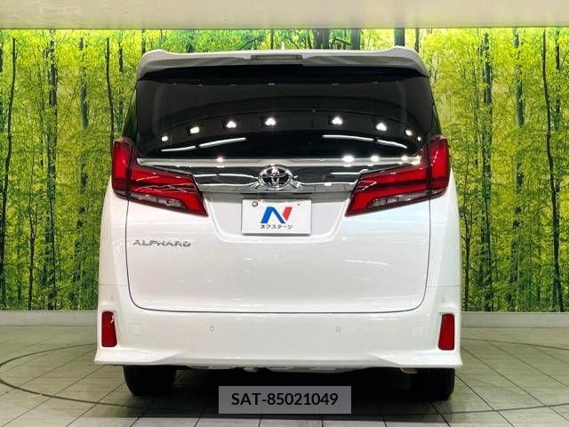 Toyota ALPHARD 2020-08 259038-16
