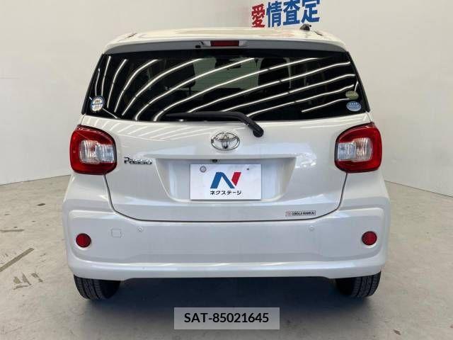 Toyota PASSO 2017-06 250249-16