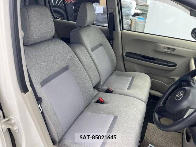 Toyota PASSO 2017-06 250249-11