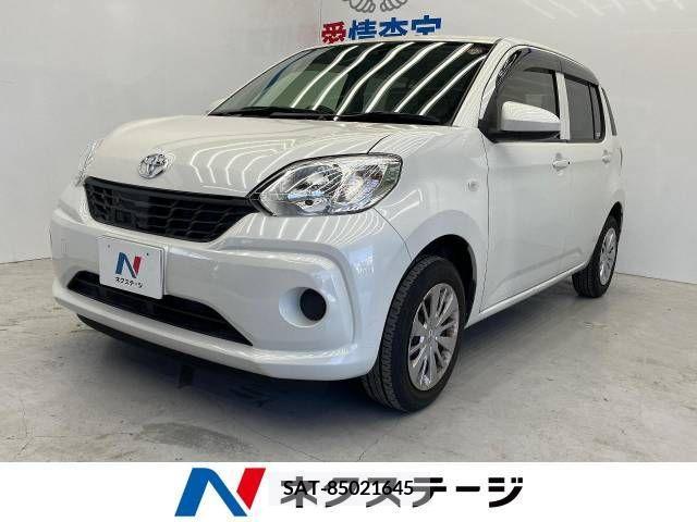 Toyota PASSO 2017-06 250249-0