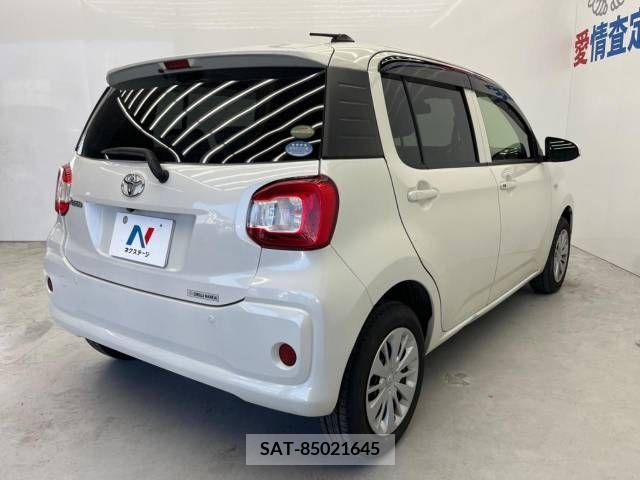 Toyota PASSO 2017-06 250249-18