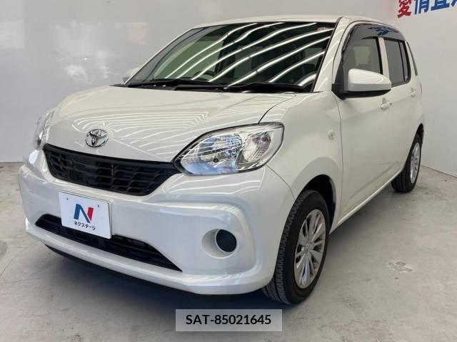Toyota PASSO 2017-06 250249-17
