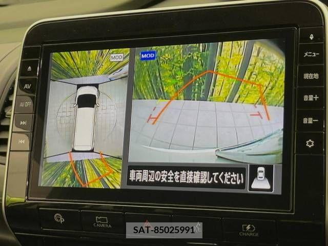Nissan SERENA 2019-10 284159-3