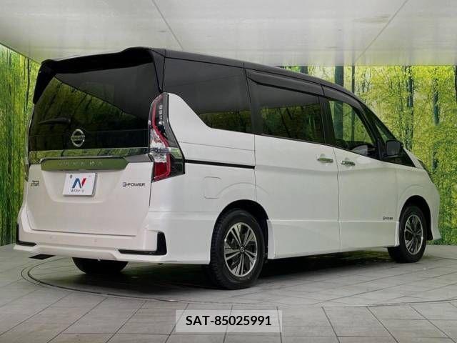 Nissan SERENA 2019-10 284159-18