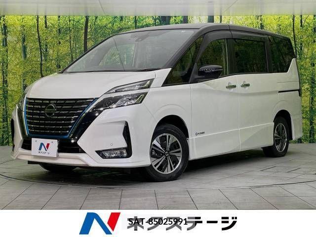 Nissan SERENA 2019-10 284159-0