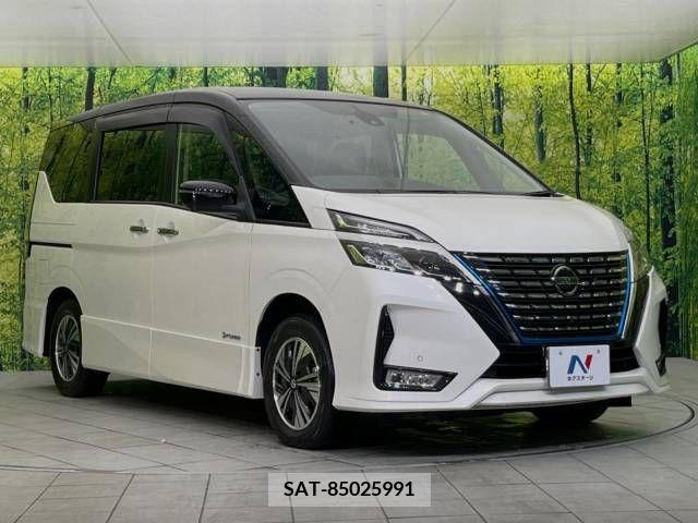 Nissan SERENA 2019-10 284159-17