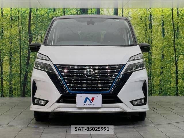 Nissan SERENA 2019-10 284159-15
