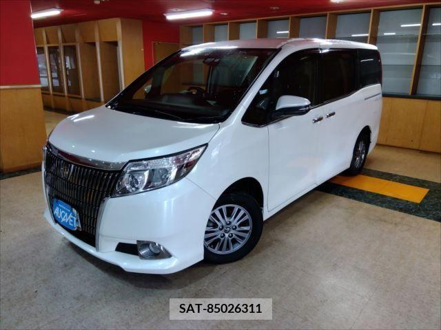 Toyota ESQUIRE 2016-06 206100-0