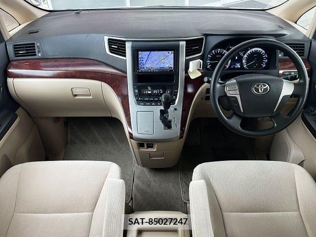 Toyota ALPHARD 2010-02 355402-1