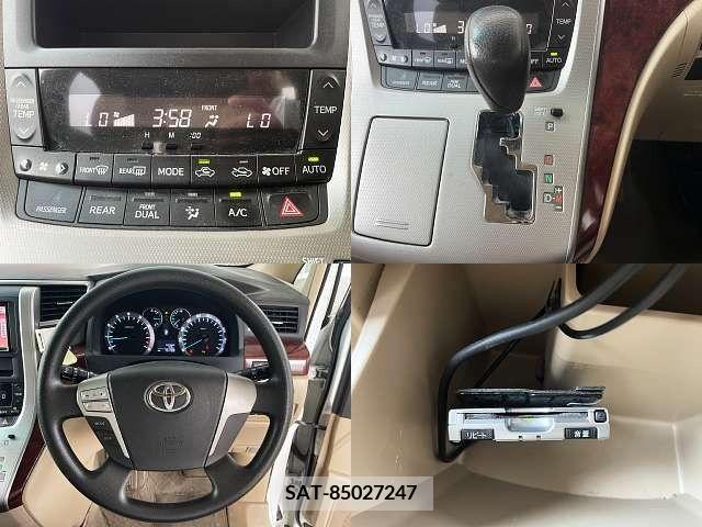 Toyota ALPHARD 2010-02 355402-6