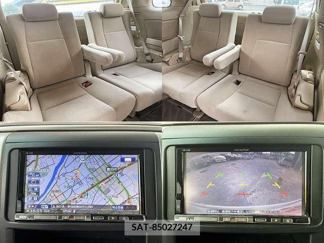 Toyota ALPHARD 2010-02 355402-5