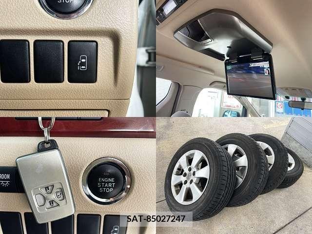 Toyota ALPHARD 2010-02 355402-7