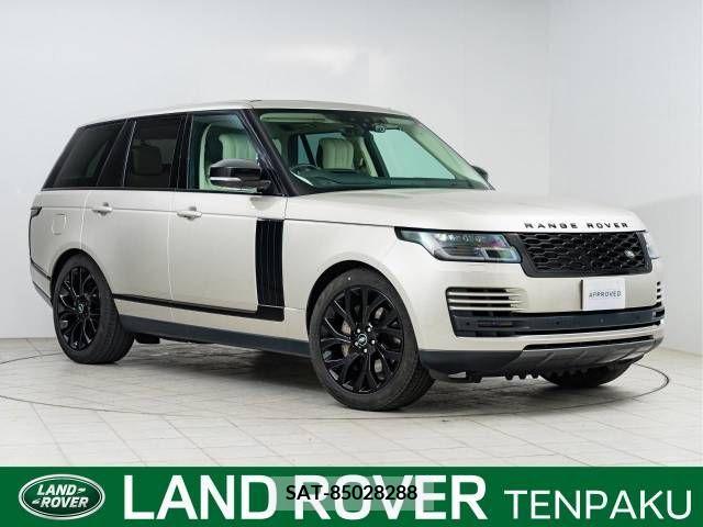 ROVER RANGE ROVER 2019-05 283819-0
