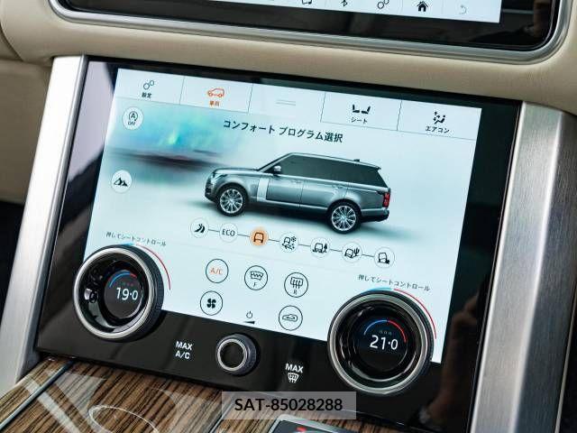 ROVER RANGE ROVER 2019-05 283819-13