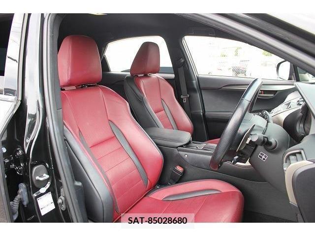 Lexus NX 2016-07 275606-13