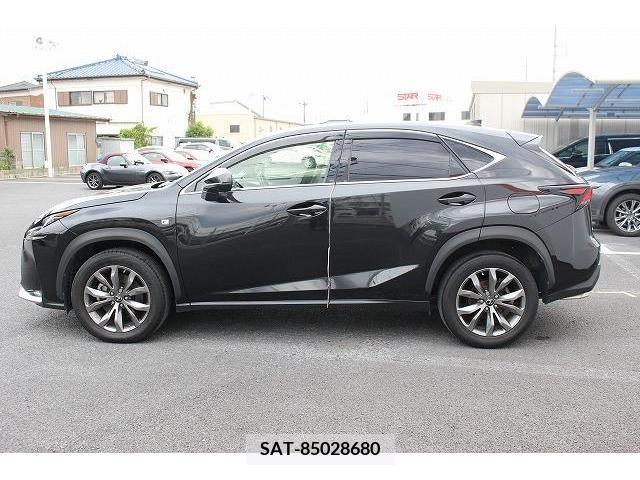 Lexus NX 2016-07 275606-9