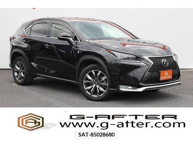 Lexus NX 2016-07 275606-0