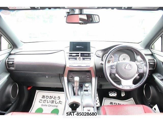 Lexus NX 2016-07 275606-16