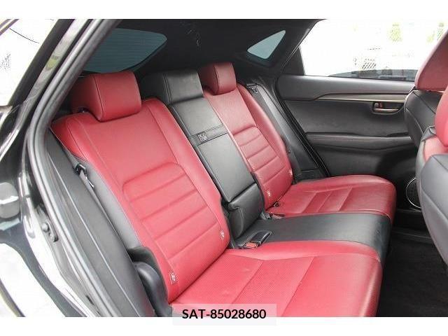 Lexus NX 2016-07 275606-14