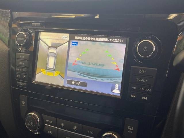 Nissan X-TRAIL 2014-03 181685-3