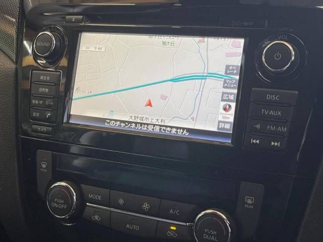 Nissan X-TRAIL 2014-03 181685-2