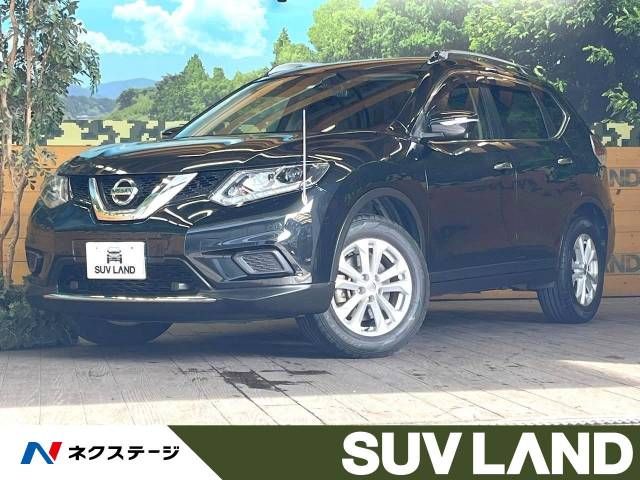 Nissan X-TRAIL 2014-03 181685-0