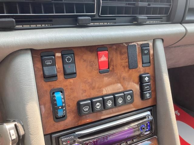 Mercedes Benz S-CLASS 1990-12 794-17