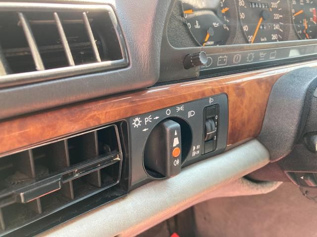 Mercedes Benz S-CLASS 1990-12 794-13