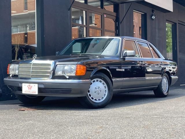 Mercedes Benz S-CLASS 1990-12 794-0