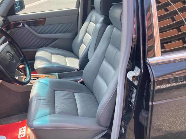 Mercedes Benz S-CLASS 1990-12 794-12