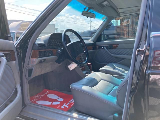 Mercedes Benz S-CLASS 1990-12 794-11