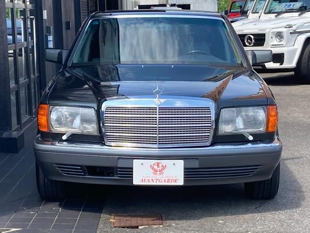 Mercedes Benz S-CLASS 1990-12 794-2