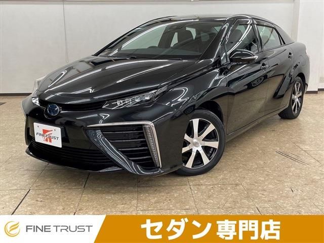 Toyota Mirai 2017-08 21842-0