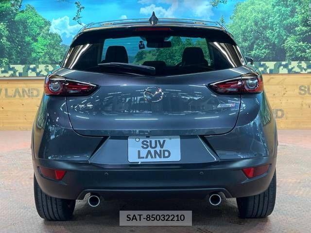 Mazda CX-3 2018-06 296115-16
