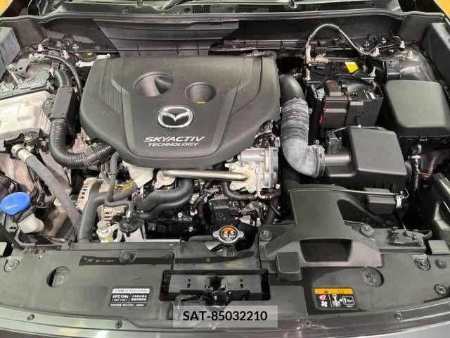 Mazda CX-3 2018-06 296115-18