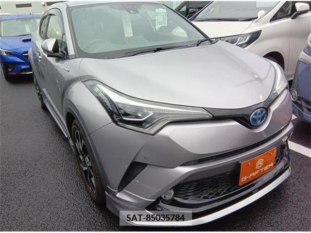 Toyota C-HR 2018-02 396061-0