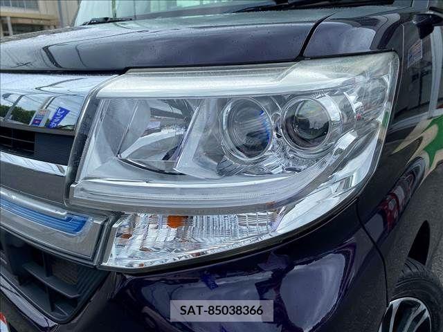 Daihatsu TANTO CUSTOM 2014-02 346317-27