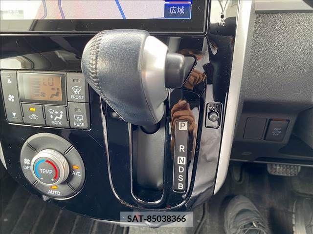 Daihatsu TANTO CUSTOM 2014-02 346317-18